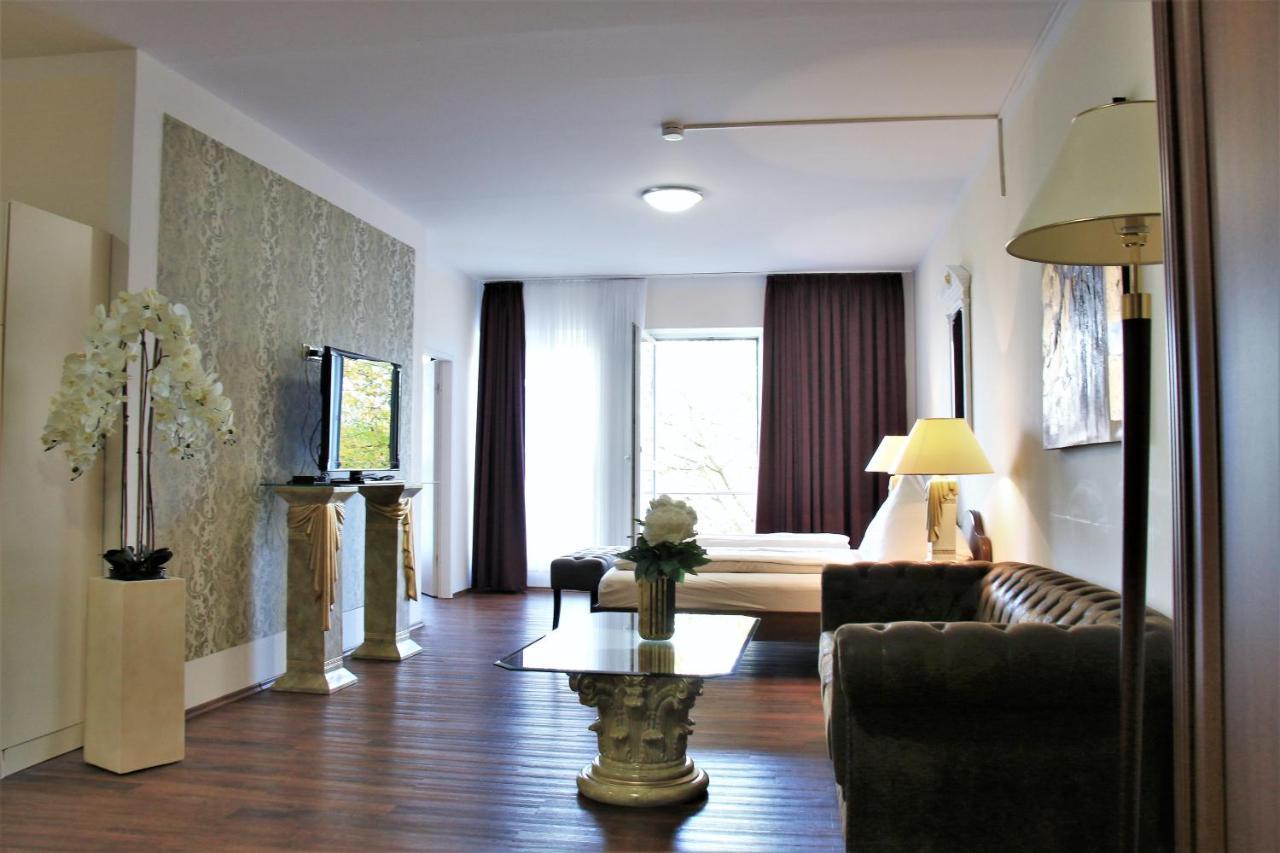 Aparthotel Scheuer Hürth Exterior foto
